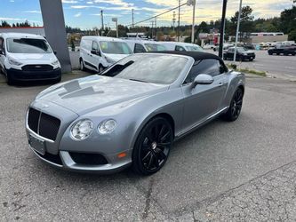2013 Bentley Continental