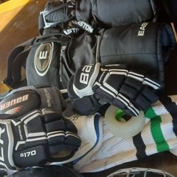 Youth Hockey Starter Set