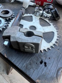 gt stem  bmx