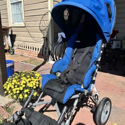  Child’s Cruiser Stroller For Special Needs  