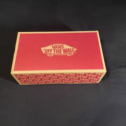 New Vans Slides Size 10, 11.5 Woman’s 