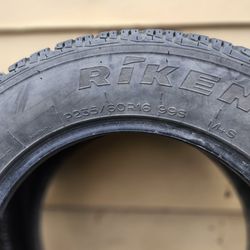 Riken Summer Tires