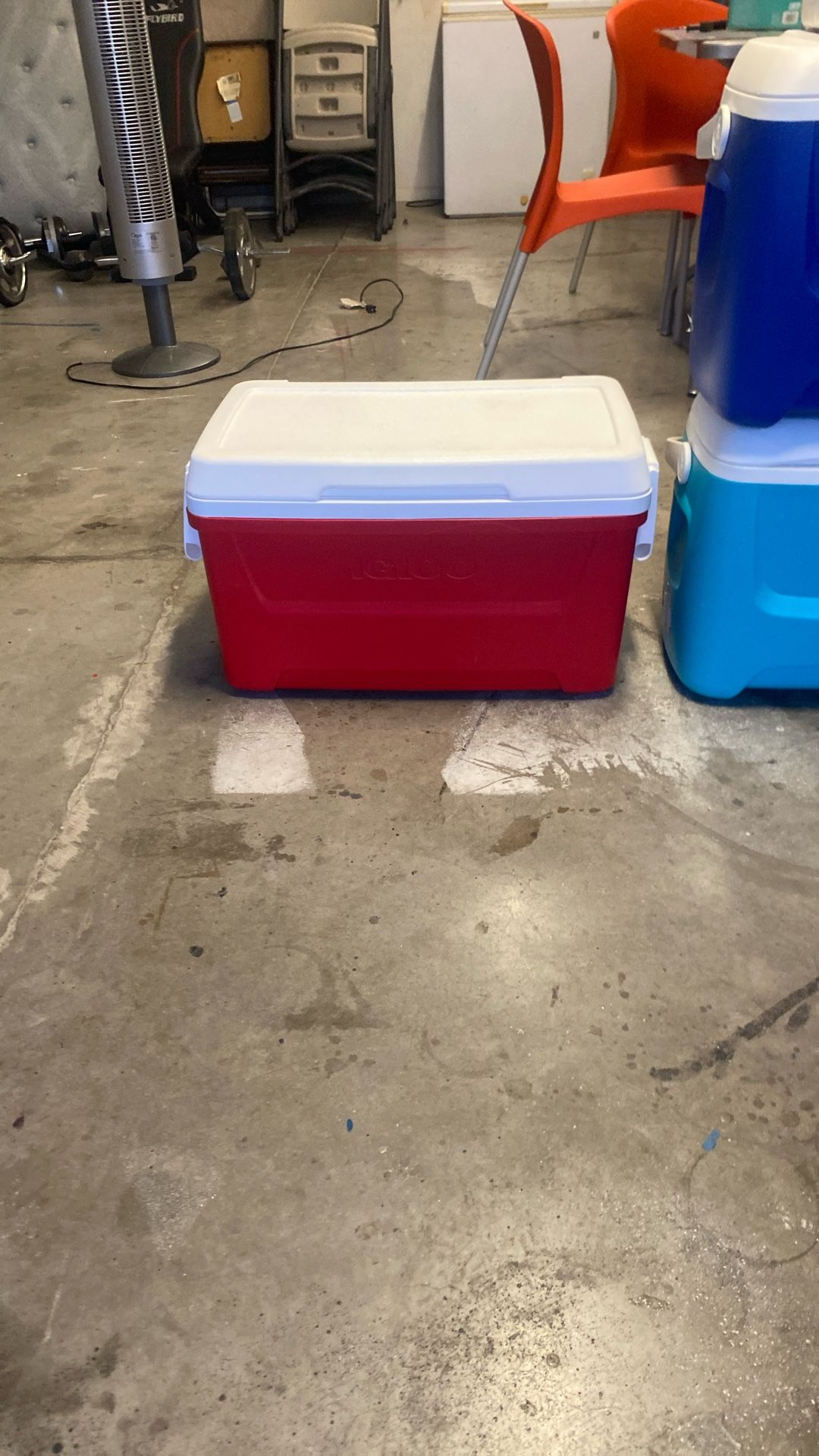Coolers
