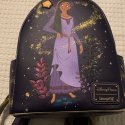 Disney Wish Loungefly Backpack