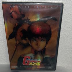 Gundam Mobile Suit Movie 2 DVD Brand New 