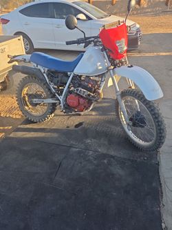 1985 xl250