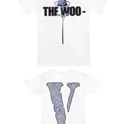 Vlone x Pop Smoke Tee