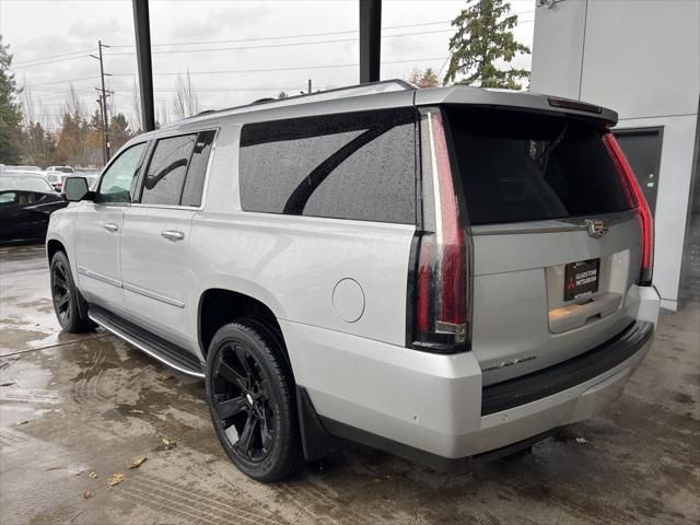 2019 Cadillac Escalade ESV