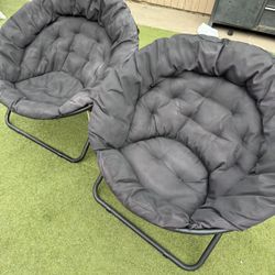Foldable Lounge Chairs