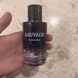 Dior Sauvage EDP 100ml
