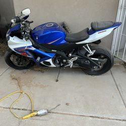 2007 Suzuki GSX- R1000