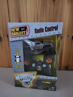 Monster Jam Radio Controlled MAX-D