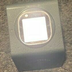 Vintage Brumberger Science Slide Viewer Antique