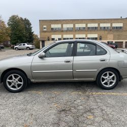 2004 Nissan Sentra