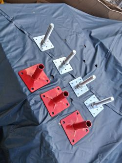 5-8 Inch Adjustable Floor Jacks_ new