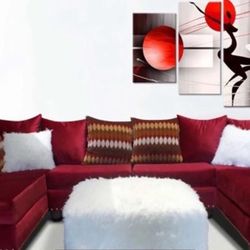 ⭐️New Living Room Fabric . Get It Now For Only $54 And Pay Later 