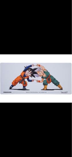 Higround Dragon Ball Z Desk Mat
