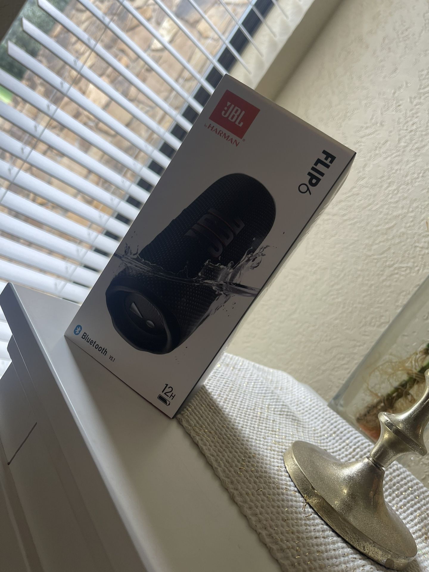 JBL Flip6 Party Brand New Speakers