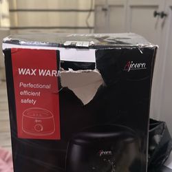 Wax Warmer And Beans 