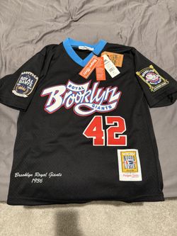 Brooklyn Royal Giants Jersey #42 Vintage