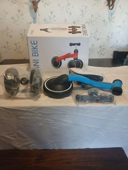 Children's Mini Bike