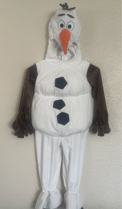 Disney Frozen Olaf Halloween Costume