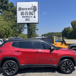 2019 Jeep Compass