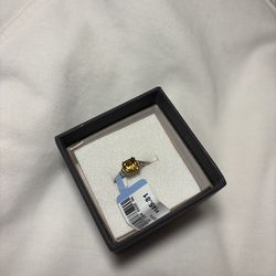 Genuine Citrate ring