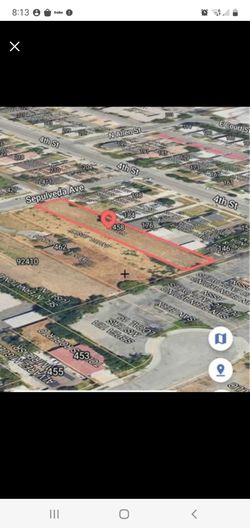 0.35 acres (a)458 SEPULVEDA AVE
San Bernardino, California
San Bernardino County