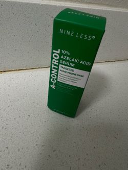 Nineless A. Control  AZELAIC ACID