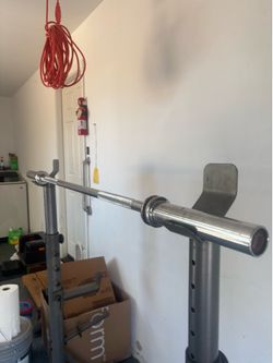 Olympic Barbell