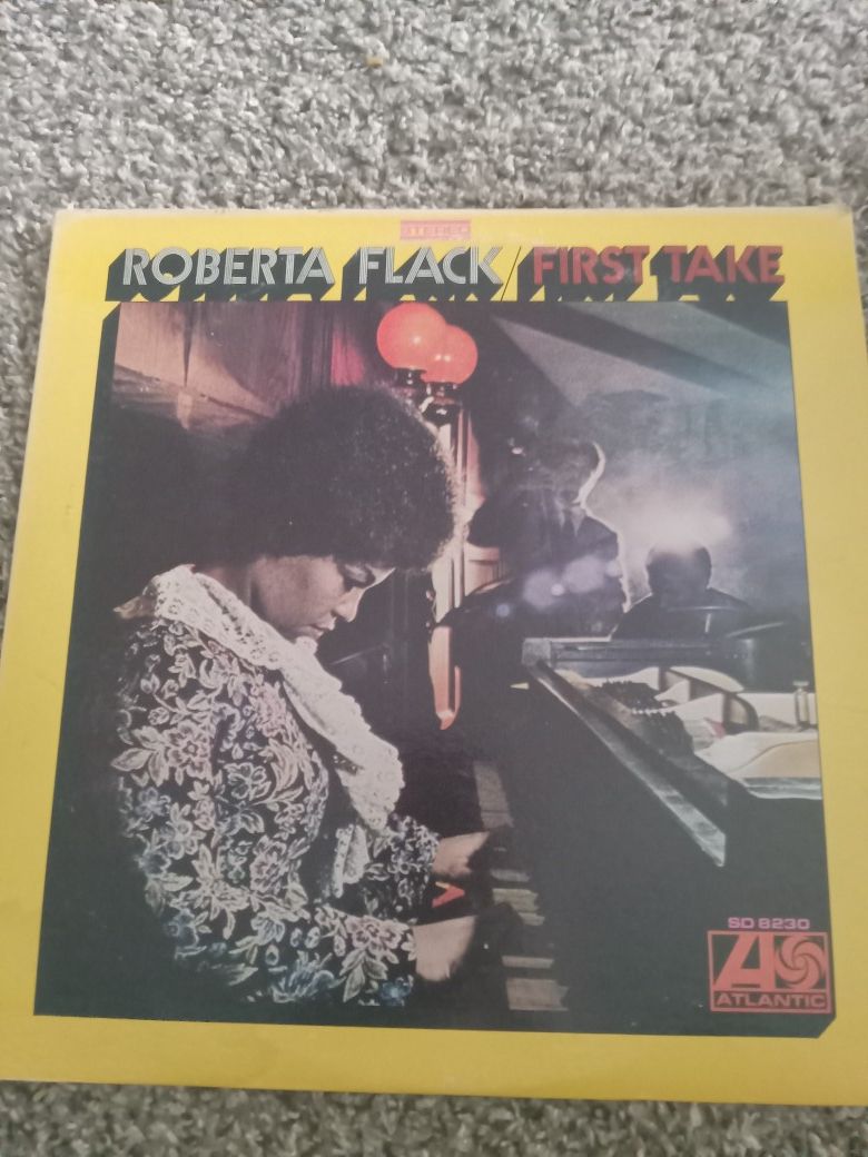 Roberta Flack First Take Sd8230