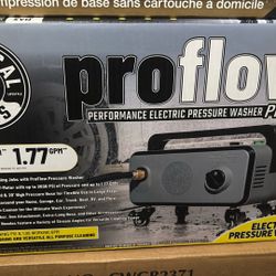 Chemical Guys Pressure Washer