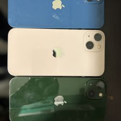 iPhones For Parts 