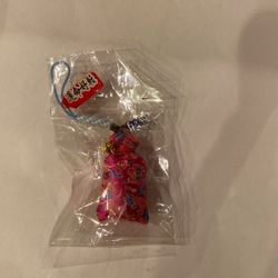 Lucky Bag Charm  Pink     •~•