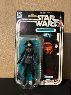 🟣 Death Squad Commander 6” Fig. 40th Anniversary
