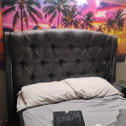 Bed Frame 