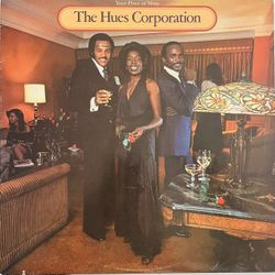 The Hues  Corporation - Your Place Or Mine