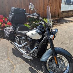 2012 Kawasaki Vulcan 900 Classic