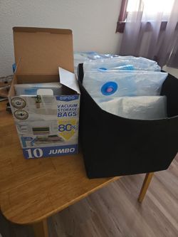 Vacuum Storage Bags