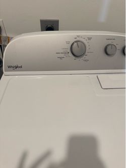 Washer/Dryer Set