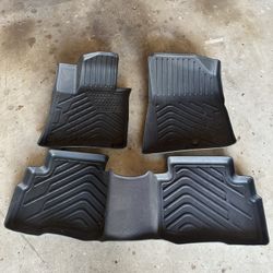 Mats For Kia