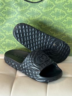 Gucci Men Slides 