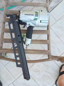 Framing gun