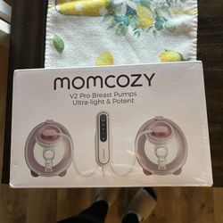 Momcozy V2 Breast Pump 