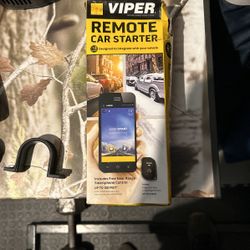 Remote Car Starter