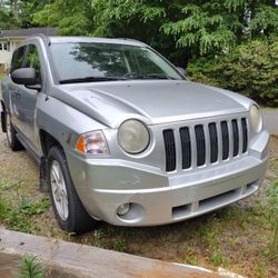 Jeep Compass 2007