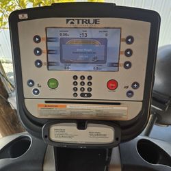 Treadmill  True