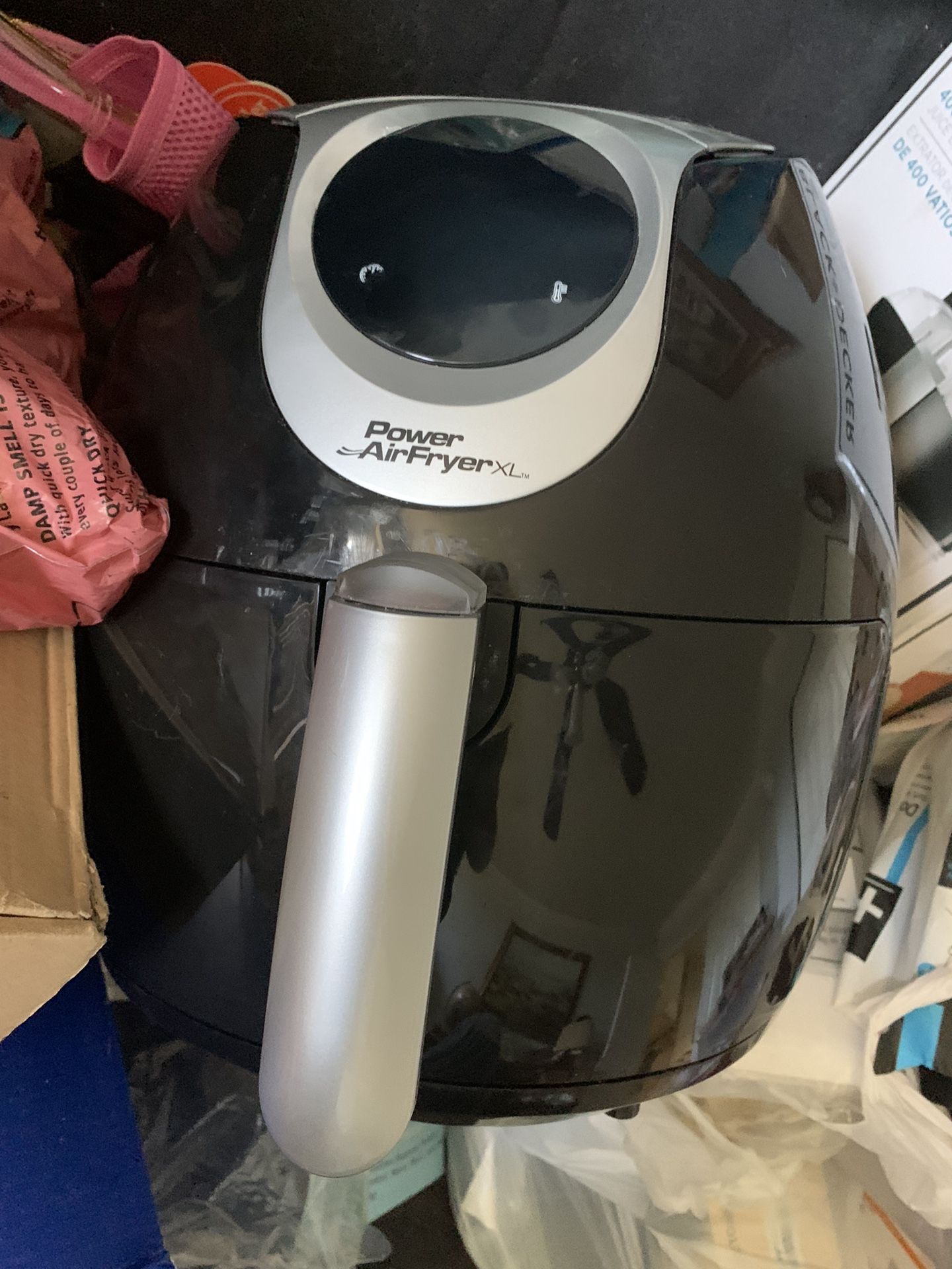 Power Air Fryer