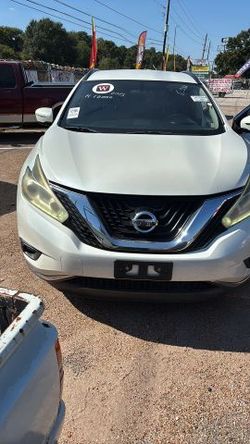 2015 Nissan Murano
